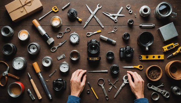 Bricolage : 7 cadeaux incontournables pour les amateurs de diy