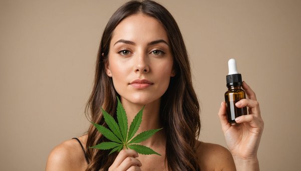 Les bienfaits du cbd pour traiter les problèmes cutanés